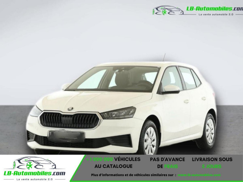 Skoda Fabia 1.0 MPI Active LED|LaneAss|PDC|SHZG  occasion  Beaupuy